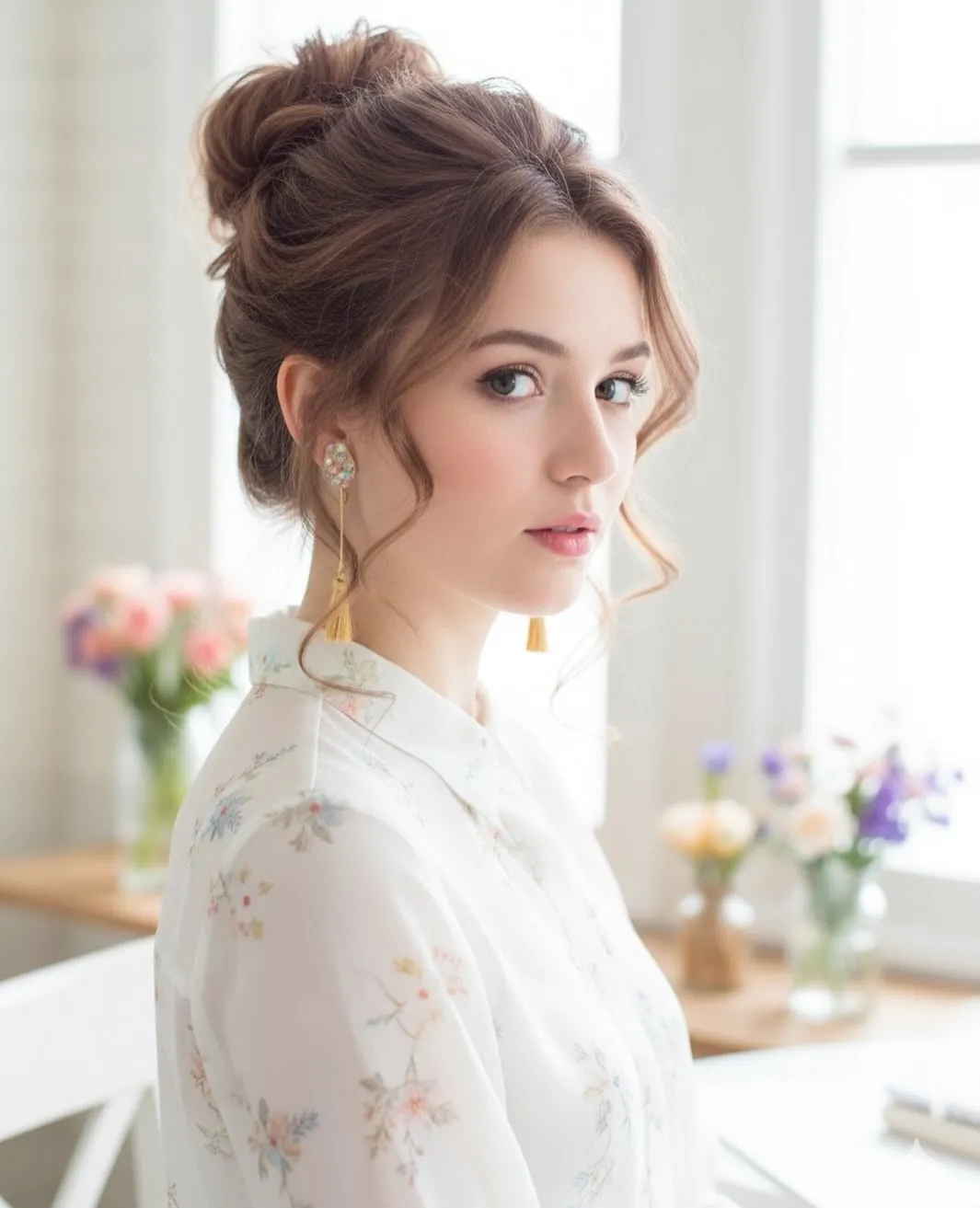 Timeless Beauty